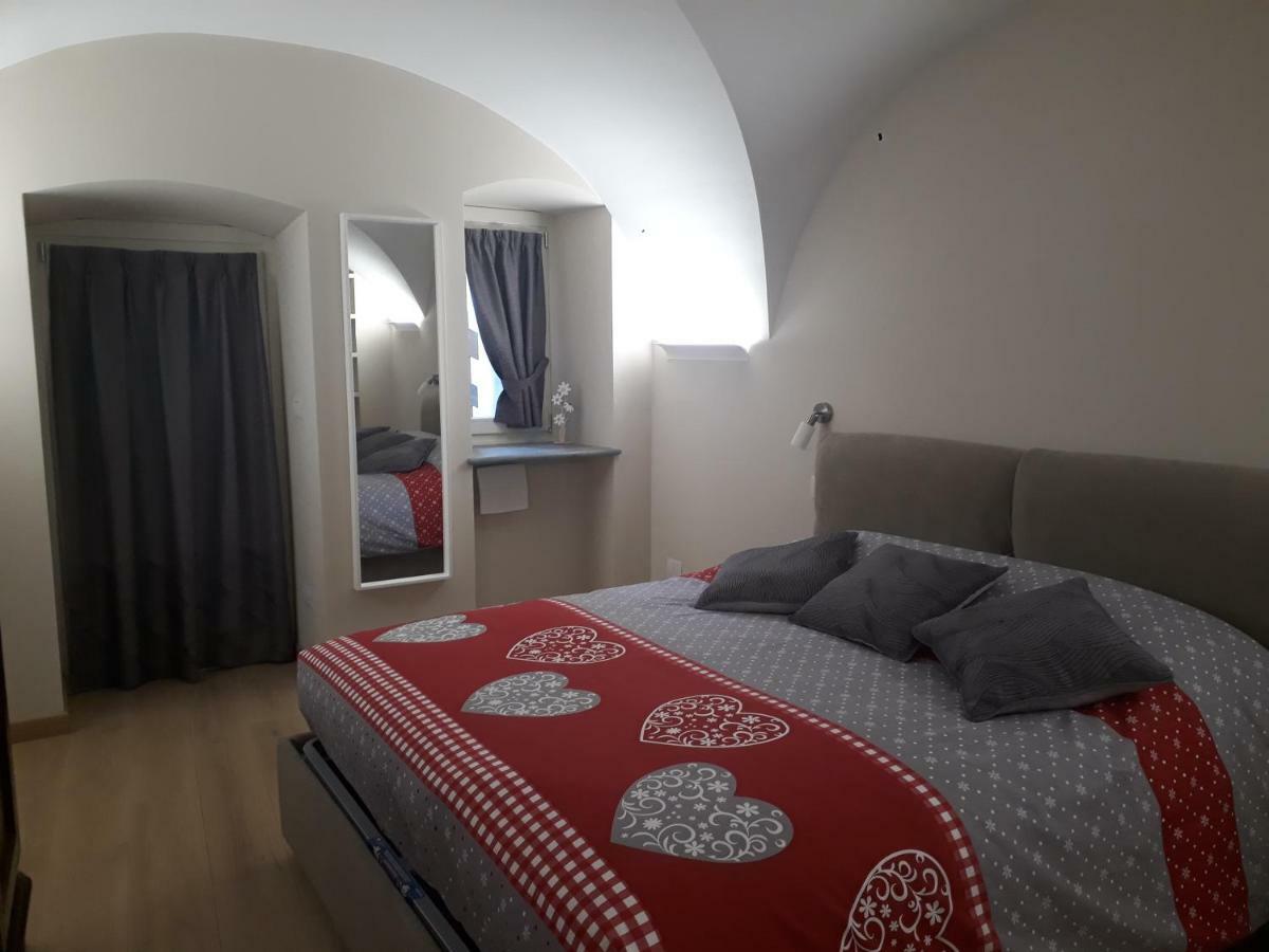 Aosta Romana Case Vacanza Eksteriør bilde